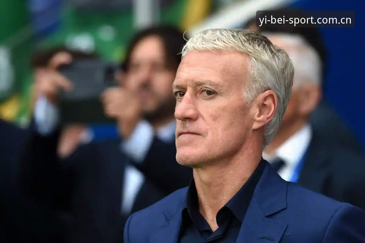 法国3-0伊拉克背后：德尚的战术调整解读教程